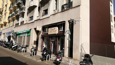 Beauté du Cap Vert à Nice