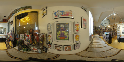 Comic Book Store «Memory Lane Comics», reviews and photos, 201 Princess St, Wilmington, NC 28401, USA