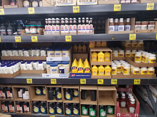 Grocery Store «Grocery Outlet Bargain Market», reviews and photos, 125 Hickey Blvd, South San Francisco, CA 94080, USA