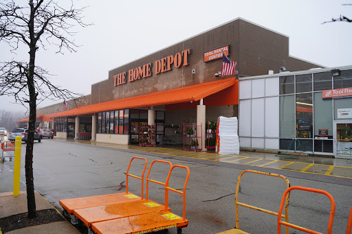 Home Improvement Store «The Home Depot», reviews and photos, 129 March Ave, Manchester, NH 03103, USA