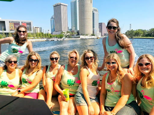 Tourist Attraction «Kraken CycleBoats», reviews and photos, 333 S Franklin St, Tampa, FL 33602, USA