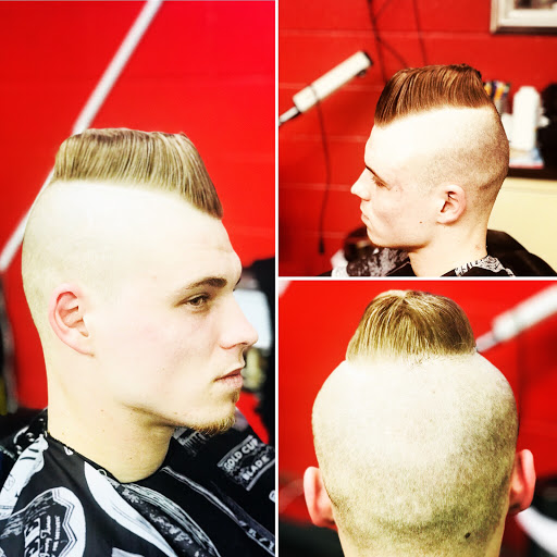 Barber Shop «Prince Barber shop», reviews and photos, 37477 Fremont Blvd, Fremont, CA 94536, USA