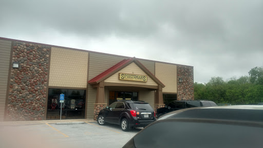 Sporting Goods Store «Sportsmans Factory Outlet», reviews and photos, 3031 N Martin Ave, Springfield, MO 65803, USA