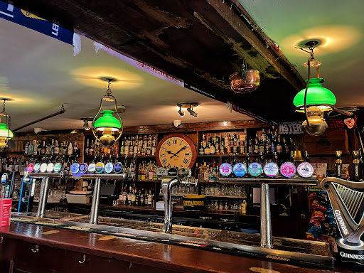 The Old Punch Bowl