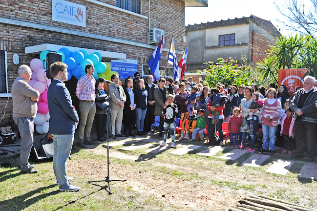 Opiniones de CAIF Gruta De Lourdes en La Paz - Escuela