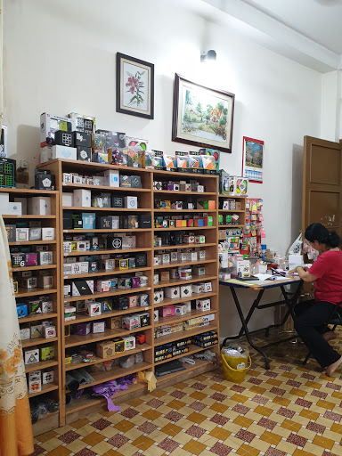 Puzzle stores Ho Chi Minh