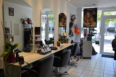 L 'HAIR DU TEMPS à Aurillac
