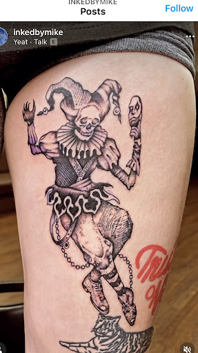 Explore half sleeve tattoo ideas for men with meaning, creative tattoo ideas in Abilene, available at Sacred Art