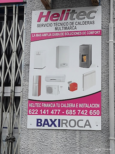 Calefacción y Calderas de Gas en Cáceres - SAT Roca BaxiRoca y Multimarca en Cáceres‎, Cáceres‎