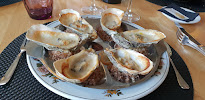 Huître du Restaurant français La Ferme Saint Hubert à Colleville-Montgomery - n°6