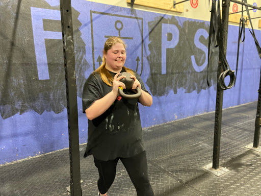 Gym «CrossFit PortSide», reviews and photos, 34 29th St i, Gulfport, MS 39507, USA