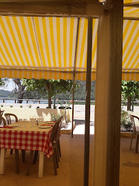 Atmosphère du Restaurant français La Guinguette du Lac CARCES - n°18