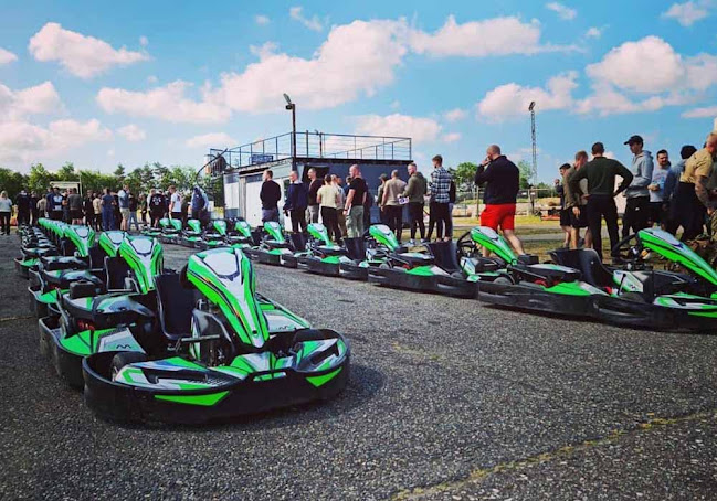 Vojens Motorsportarena - Eventbureau