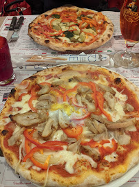 Pizza du Restaurant italien LA SCARPETTA à Vienne - n°14