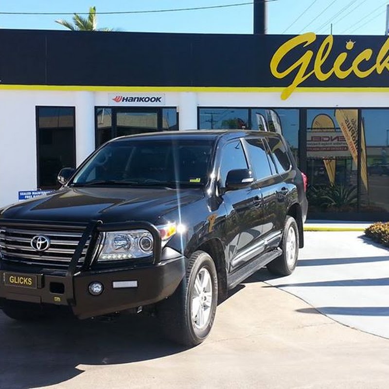 Glicks Auto Plus and 4WD Centre