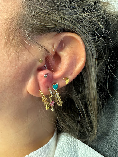 Explore ignorant tattoo ideas, creative tattoo ideas in Round Rock, available at Piercings by Toni