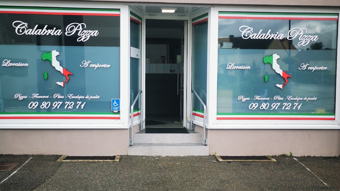 Calabria Pizza 57450 Farébersviller