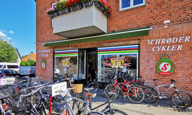 Schrøder Cykler - Hellerup - Svendborg