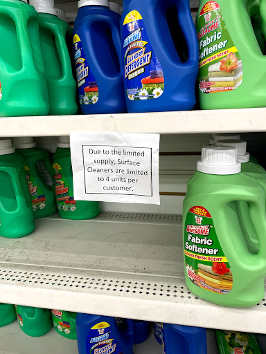 Dollar Store «Dollar Tree», reviews and photos, 1400 E Grand Ave a, Arroyo Grande, CA 93420, USA