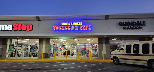 Moes Smokes