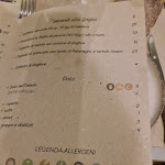 Photo n°2 de l'avis de Federica.p fait le 12/08/2023 à 21:37 sur le  L'Osteria da Clara di Circi Massimo à Avezzano