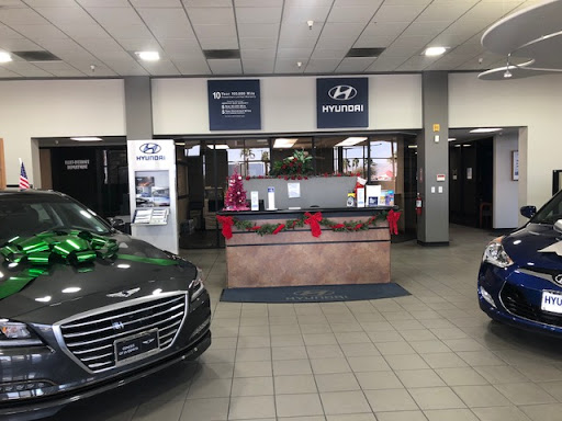 Hyundai Dealer «Hyundai of La Quinta», reviews and photos, 79025 CA-111, La Quinta, CA 92253, USA