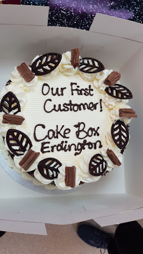 Reviews of Cake Box Erdington in Birmingham - Bakery