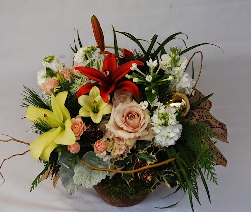 Florist «Crescenta Valley Flowers», reviews and photos, 2900 Foothill Blvd, La Crescenta, CA 91214, USA