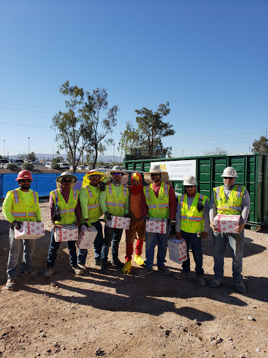 Concrete Contractor «Suntec Concrete», reviews and photos, 2221 W Shangri La Rd, Phoenix, AZ 85029, USA