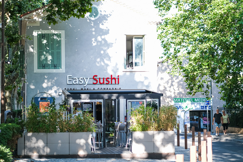 Easy Sushi - La Valette-du-Var 83160 La Valette-du-Var