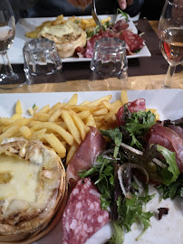 Plats et boissons du Restaurant italien La Provence à Nice - n°2