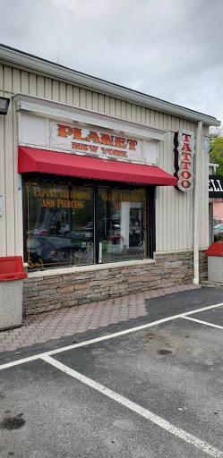 Tattoo Shop «Planet New York Tattoo Inc», reviews and photos, 11 Marist Dr, Poughkeepsie, NY 12601, USA