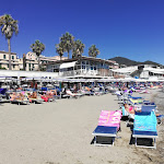 Photo n°1 de l'avis de Giovanni.c fait le 06/09/2020 à 19:04 sur le  Bagni Roma Varazze à Varazze