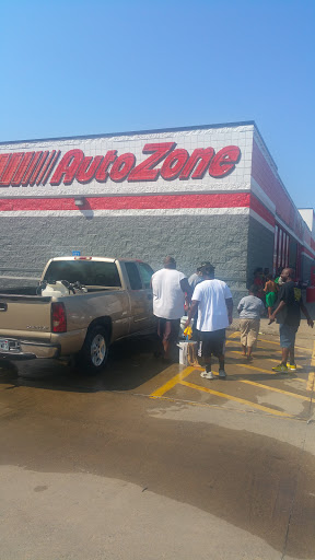 Auto Parts Store «AutoZone», reviews and photos, 4000 Camp Robinson Rd, North Little Rock, AR 72118, USA