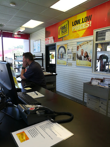 Tire Shop «Tires Plus», reviews and photos, 1600 US-1, St Augustine, FL 32084, USA