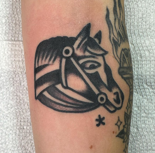 Explore joshua 1 9 tattoo ideas, creative tattoo ideas in San Diego, available at Tough Love Tattoo San Diego