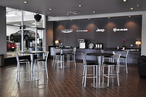 Car Dealer «Wickstrom Chrysler Jeep Dodge Ram», reviews and photos, 660 W Northwest Hwy, Barrington, IL 60010, USA