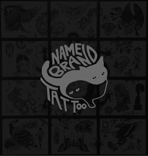 Explore tattoo outline ideas, creative tattoo ideas in Ann Arbor, available at Name Brand Tattoo