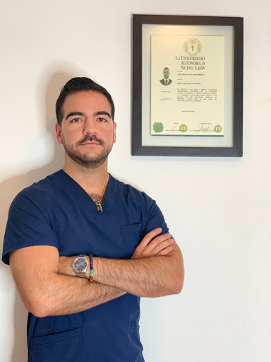 Quiropractico Monterrey Dr. Jesús Guajardo Mireles