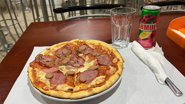 Mundo das Pizzas - Tomar