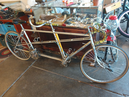 Addison's Bicycle Repairium