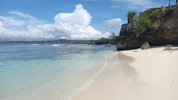 Secret Point Beach'in fotoğrafı imkanlar alanı