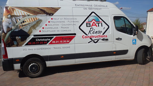 Bati Renov'constructions Fc SARL 148 Rue de Bruay, 62470 Calonne-Ricouart, France