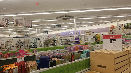 Fabric Store «Jo-Ann Fabrics and Crafts», reviews and photos, 8345 N Rockwell Ave, Oklahoma City, OK 73132, USA