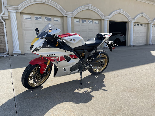 Motorcycle Dealer «Sportland 2 Inc», reviews and photos, 7221 South 13th Street, Oak Creek, WI 53154, USA