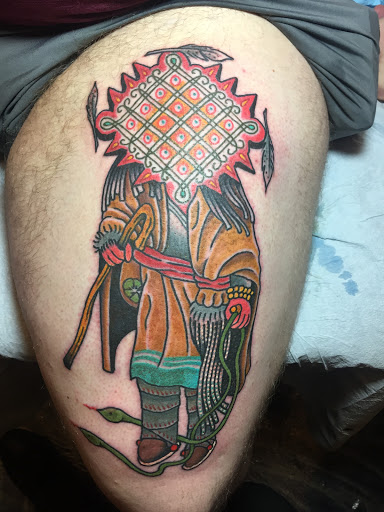Explore tattoo cover up ideas, creative tattoo ideas in Taos, available at Magical Tattoo