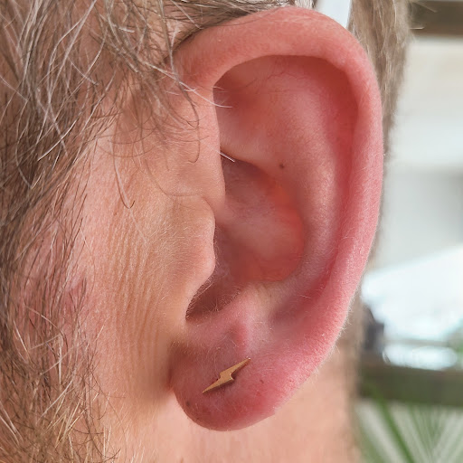 Explore heart tattoo ideas, creative tattoo ideas in Nacogdoches, available at Primal Piercing & Jewelry