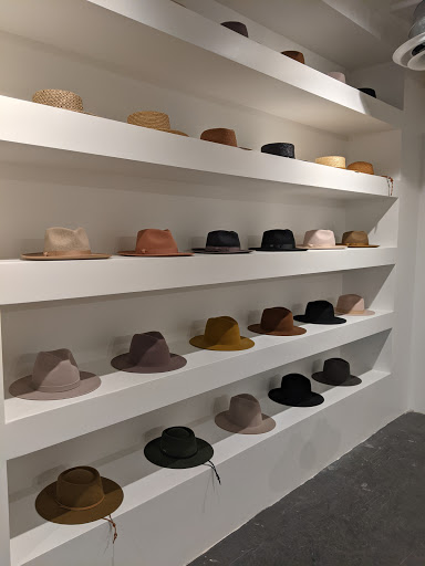 Hat shops in Salt Lake CIty
