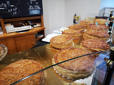 Boulangerie Jouanny à Neuville-aux-Bois