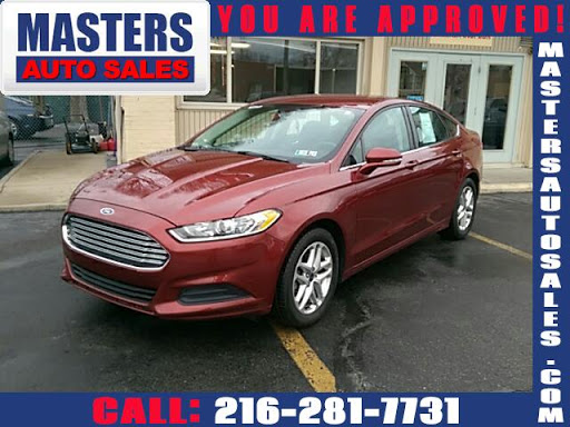 Used Car Dealer «Masters Auto Sales», reviews and photos, 4910 Detroit Ave, Cleveland, OH 44102, USA